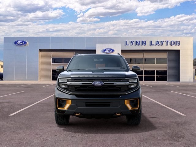 2027 Ford Expedition Tremor