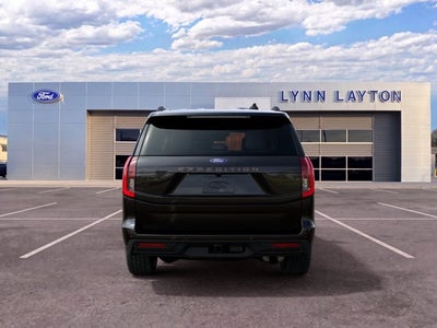 2027 Ford Expedition Tremor