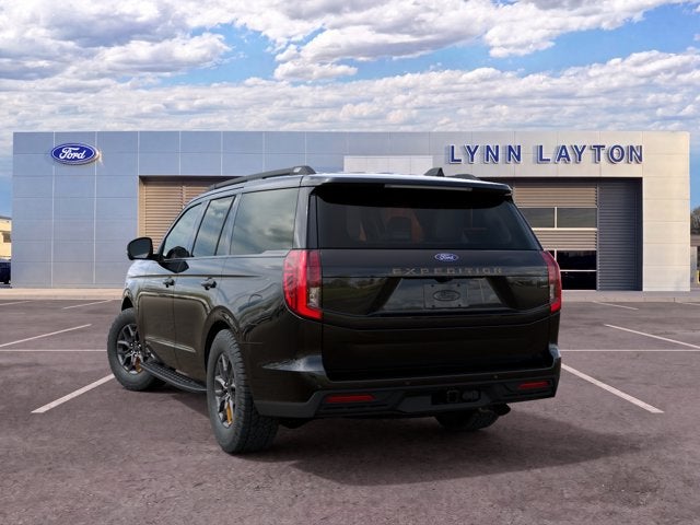 2027 Ford Expedition Tremor