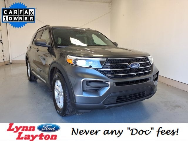 2020 Ford Explorer XLT
