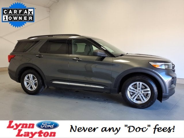 2020 Ford Explorer XLT