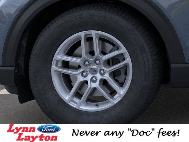 2026 Ford Explorer Active with 200A Pkg