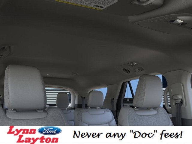 2026 Ford Explorer Active with 200A Pkg