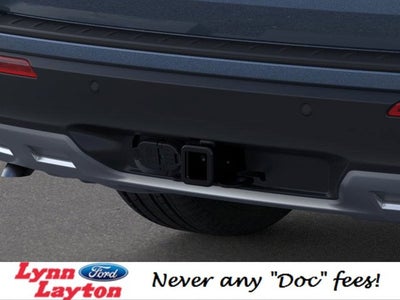 2026 Ford Explorer Active with 200A Pkg