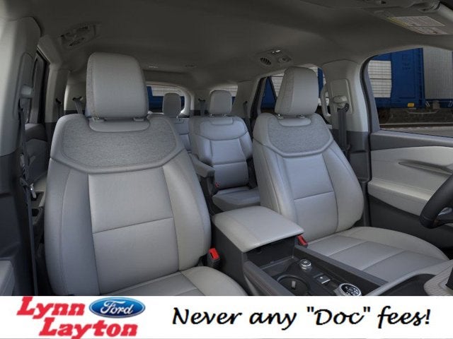 2026 Ford Explorer Active with 200A Pkg