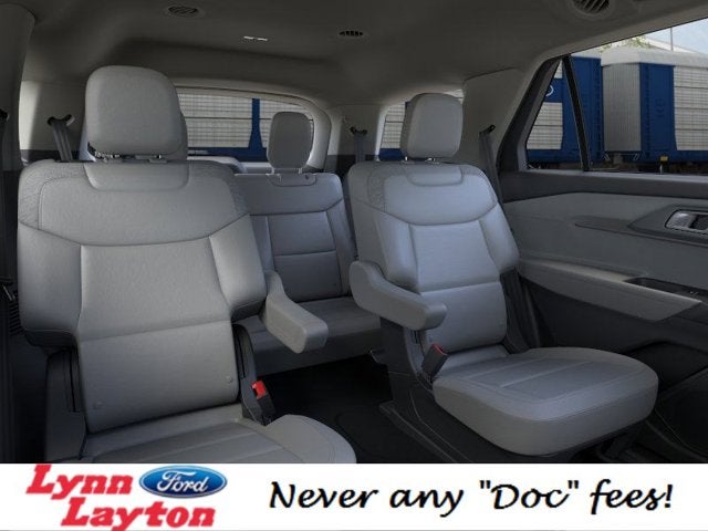 2026 Ford Explorer Active with 200A Pkg