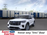 2026 Ford Explorer Active with 200A Pkg