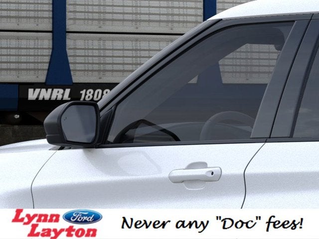 2026 Ford Explorer Active with 200A Pkg