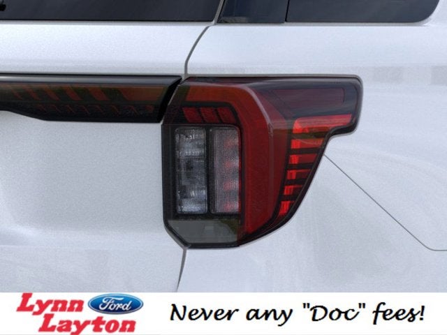 2026 Ford Explorer Active with 200A Pkg