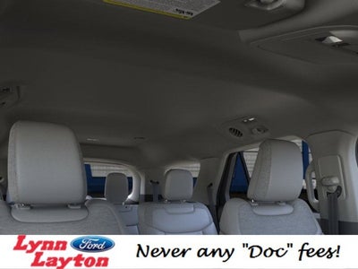 2026 Ford Explorer Active with 200A Pkg