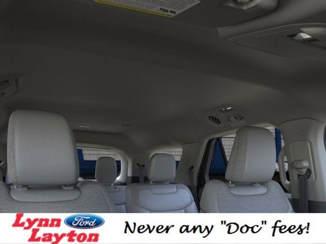 2026 Ford Explorer Active with 200A Pkg