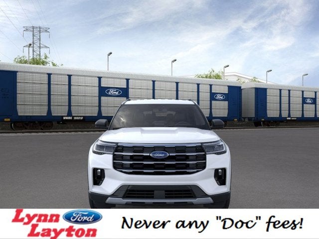 2026 Ford Explorer Active with 200A Pkg