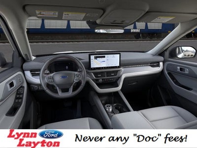 2026 Ford Explorer Active with 200A Pkg