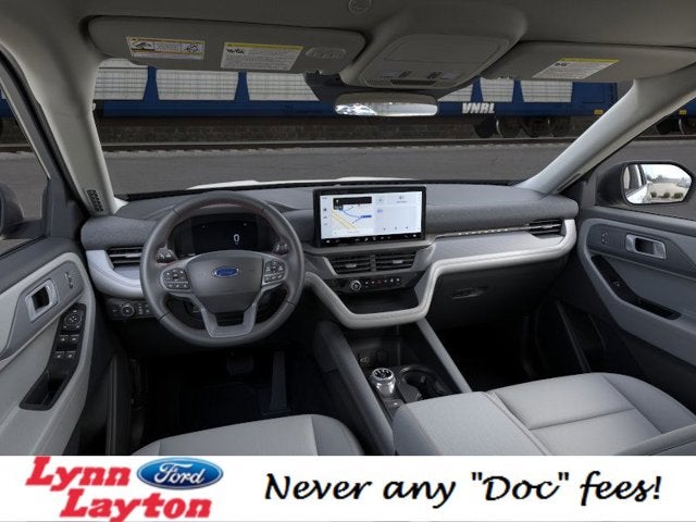 2026 Ford Explorer Active with 200A Pkg