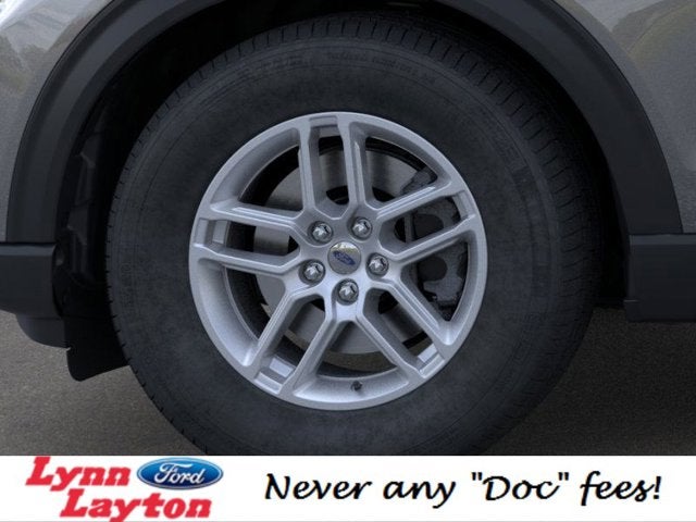 2026 Ford Explorer Active with 200A Pkg