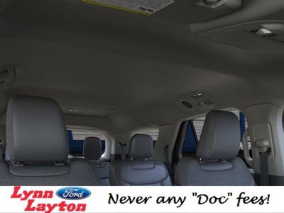 2026 Ford Explorer Active with 200A Pkg