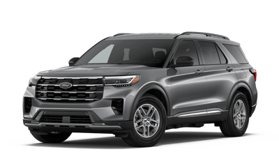 2026 Ford Explorer Active with 200A Pkg