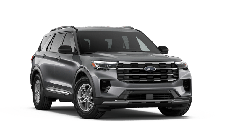 2026 Ford Explorer Active with 200A Pkg