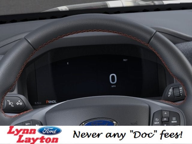 2026 Ford Explorer Active with 200A Pkg