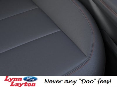2026 Ford Explorer Active with 200A Pkg