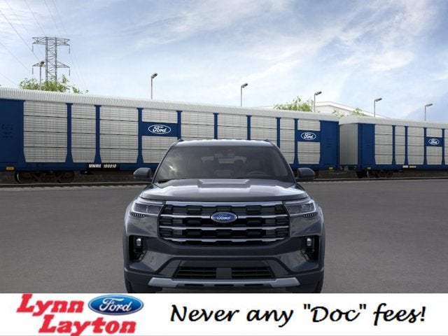 2026 Ford Explorer Active with 200A Pkg