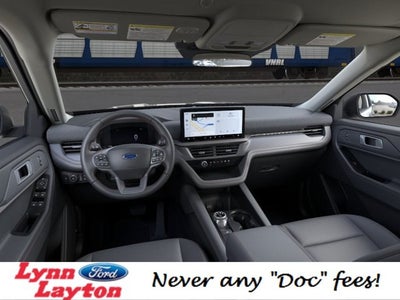 2026 Ford Explorer Active with 200A Pkg