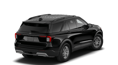 2026 Ford Explorer Active with 200A Pkg