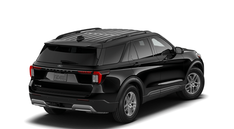 2026 Ford Explorer Active with 200A Pkg
