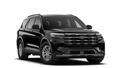 2026 Ford Explorer Active with 200A Pkg
