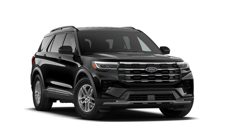 2026 Ford Explorer Active with 200A Pkg