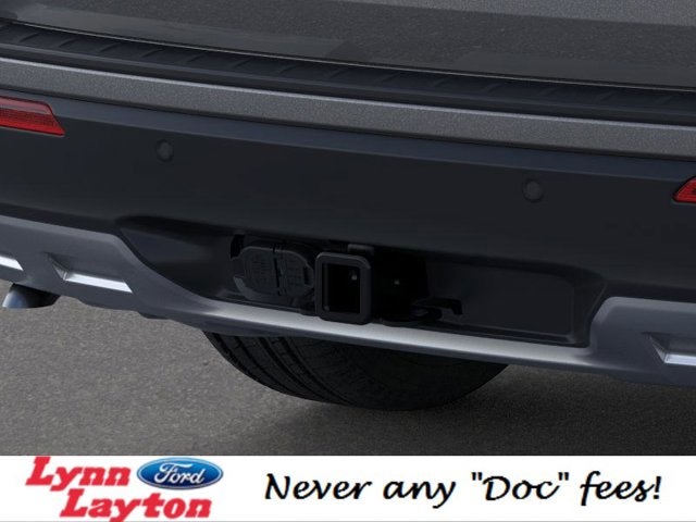 2026 Ford Explorer Active with 200A Pkg