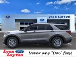 2026 Ford Explorer Active with 200A Pkg