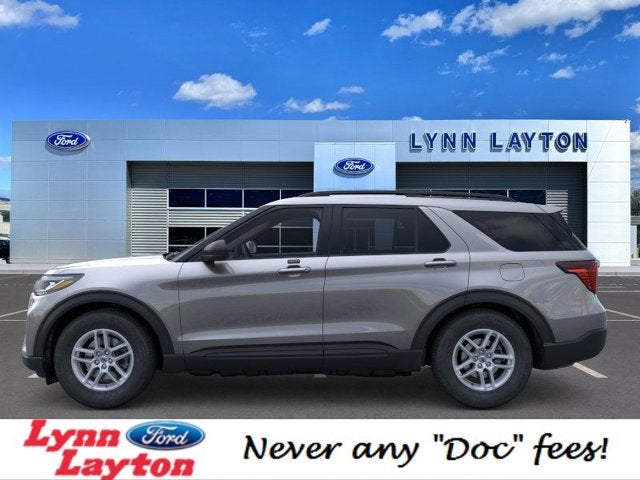 2026 Ford Explorer Active with 200A Pkg