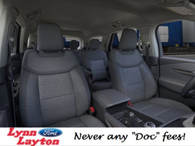 2026 Ford Explorer Active with 200A Pkg