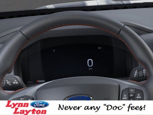 2026 Ford Explorer Active with 200A Pkg