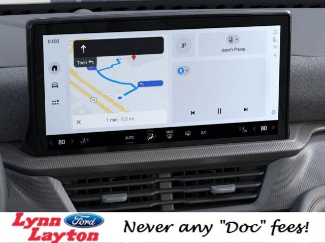 2026 Ford Explorer Active with 200A Pkg