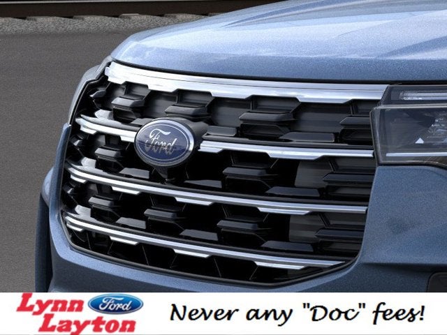 2026 Ford Explorer Active with 200A Pkg