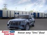 2026 Ford Explorer Active with 200A Pkg