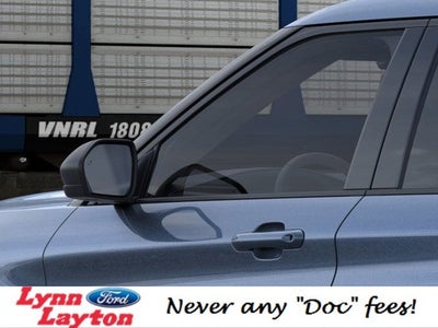 2026 Ford Explorer Active with 200A Pkg