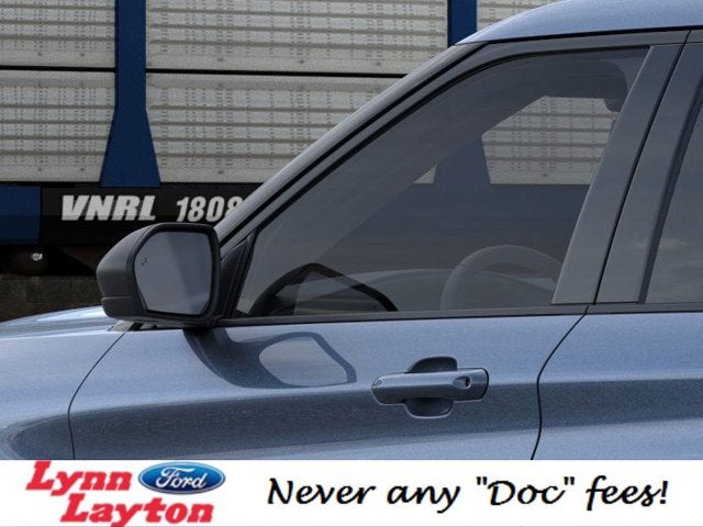 2026 Ford Explorer Active with 200A Pkg