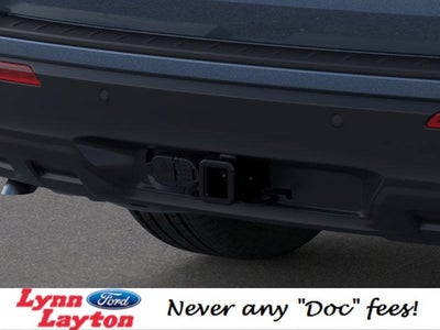 2026 Ford Explorer Active with 200A Pkg