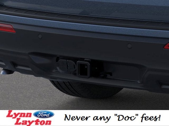 2026 Ford Explorer Active with 200A Pkg