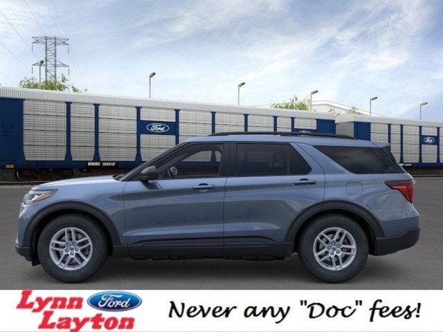 2026 Ford Explorer Active with 200A Pkg