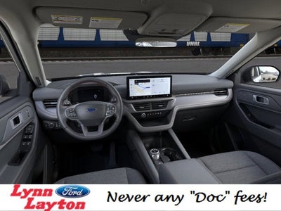 2026 Ford Explorer Active with 200A Pkg