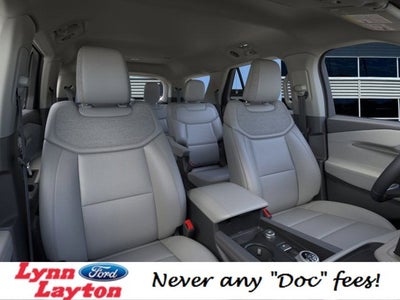 2026 Ford Explorer Active (100A)