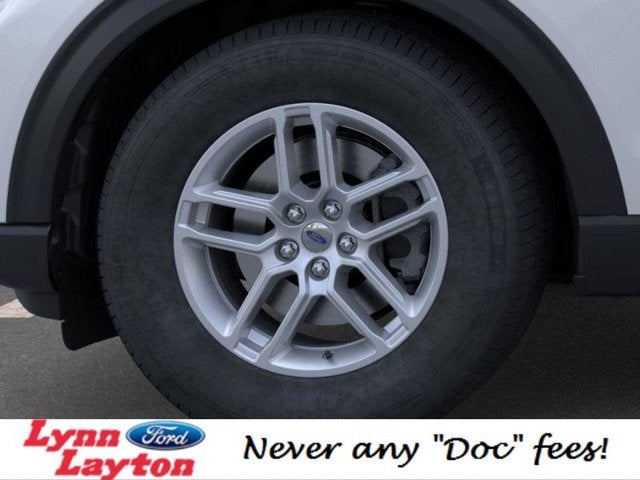 2026 Ford Explorer Active (100A)