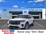 2026 Ford Explorer Active (100A)