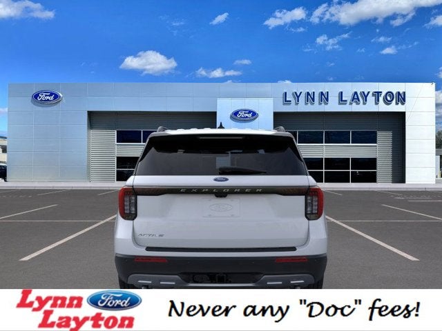 2026 Ford Explorer Active (100A)