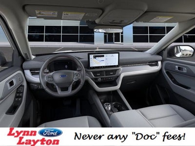 2026 Ford Explorer Active (100A)