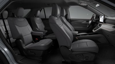 2026 Ford Explorer Active with 200A Pkg